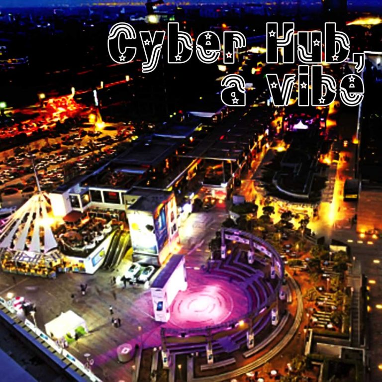 Best 10 Restaurants at Cyber Hub Gurgaon DLF Cyber City, NCR