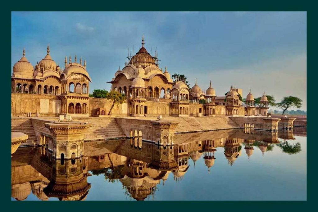 Mathura-Vrindavan -a religious place for weekend getaway from delhi