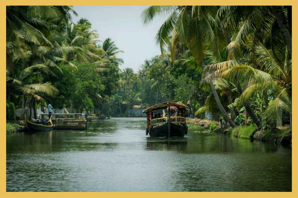 alleppey- backwater of kerala