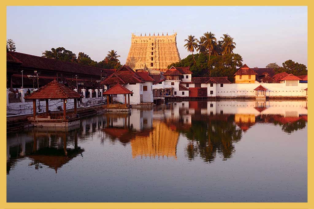 Thiruvananthapuram-capital of kerala