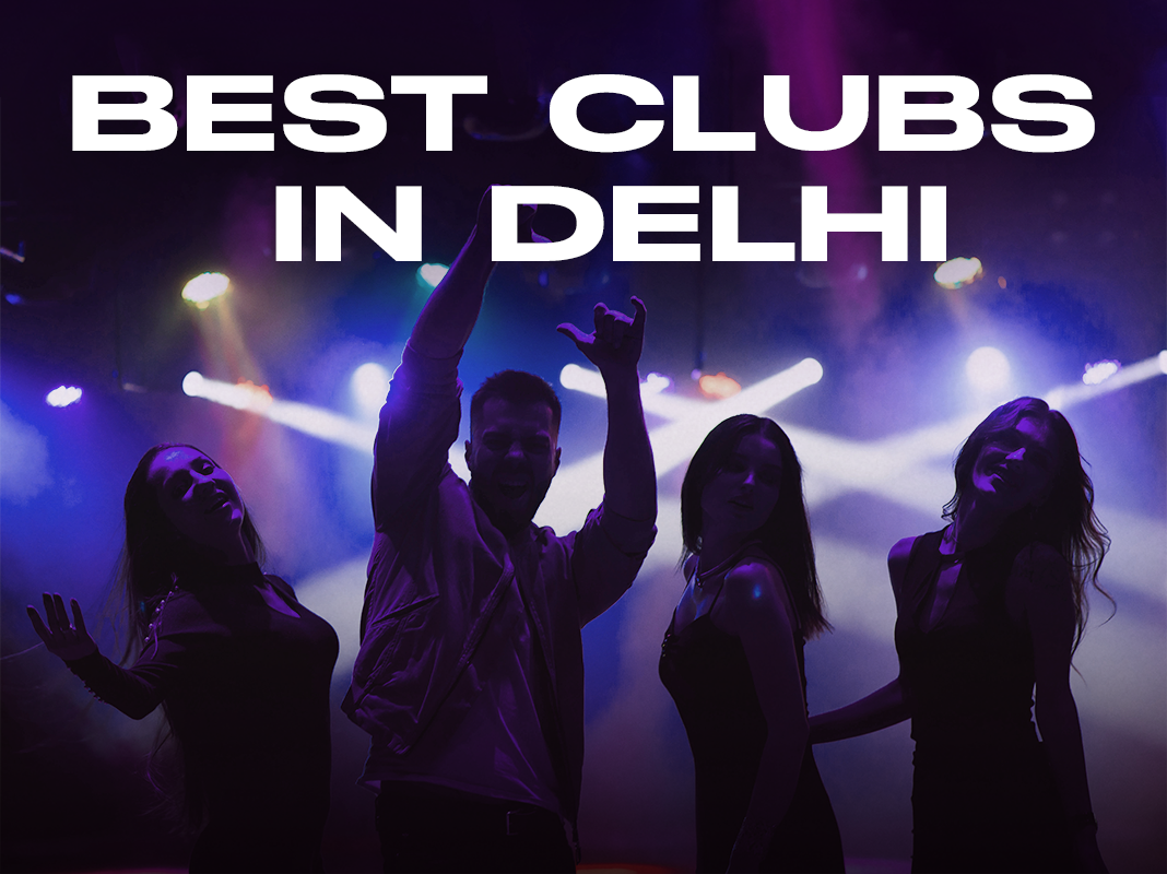 best night clubs in delhi