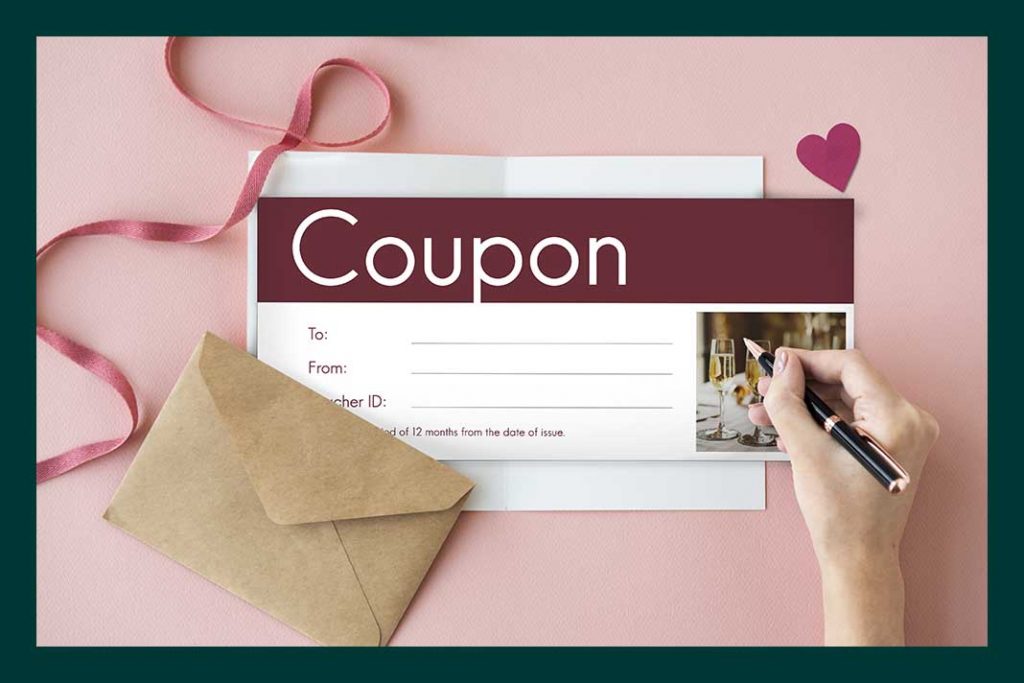 advantages of coupons