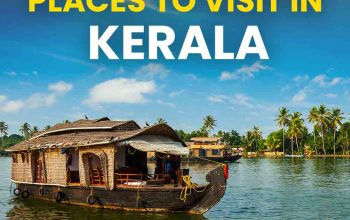 Places to visit in kerala