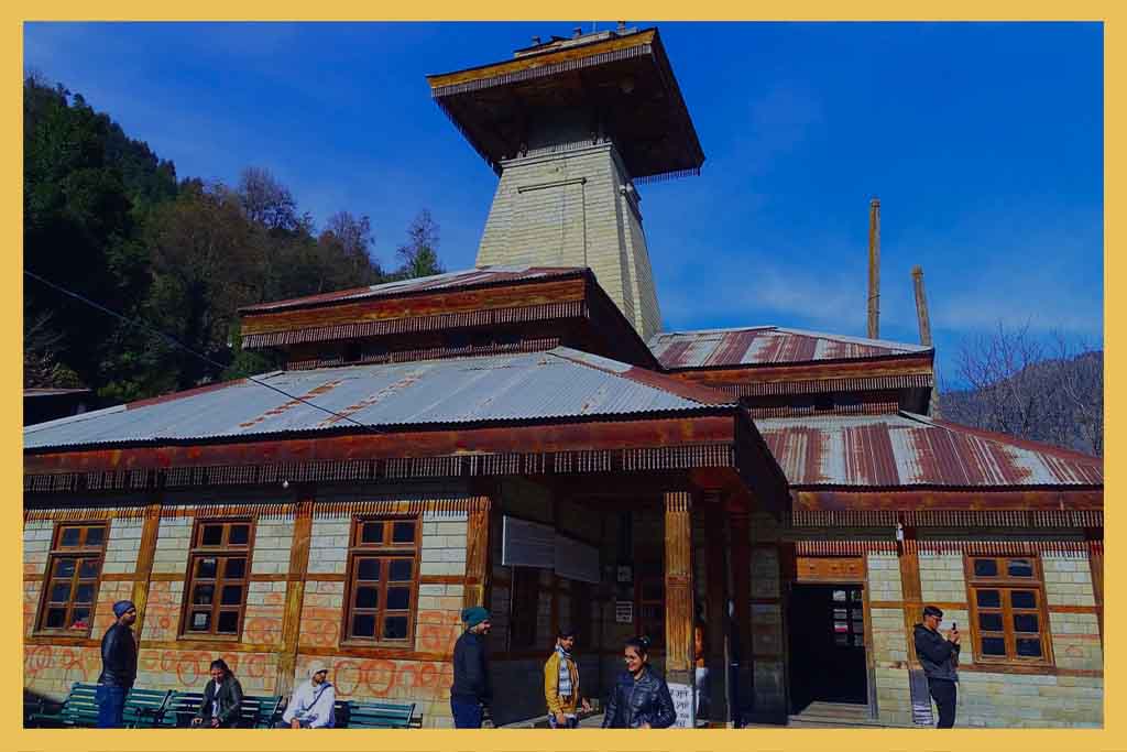Manu temple-place to visit in manali