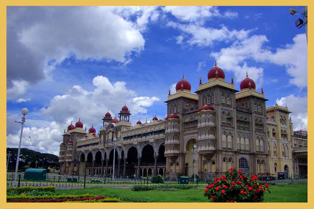 Mysore-best place near bangalore
