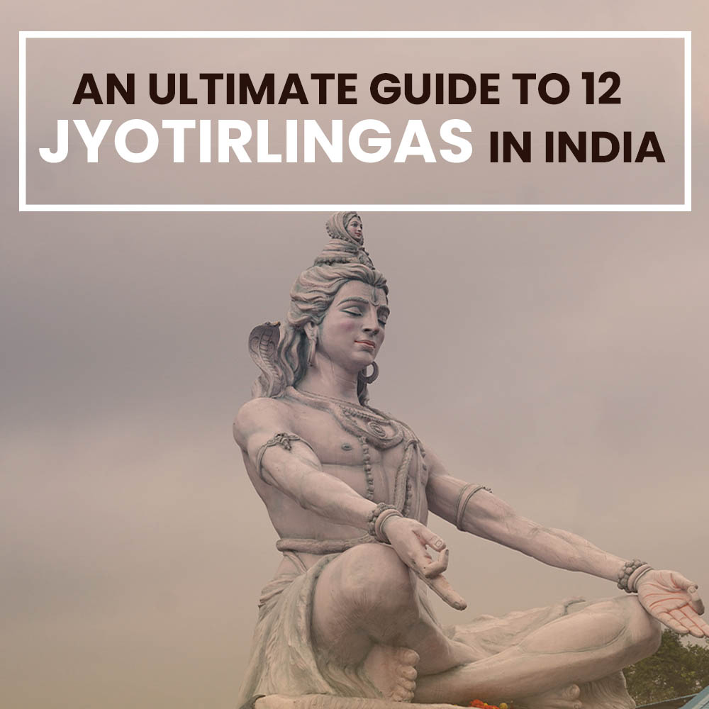 jyotirlingas in india