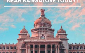 best places to visit near bangalore