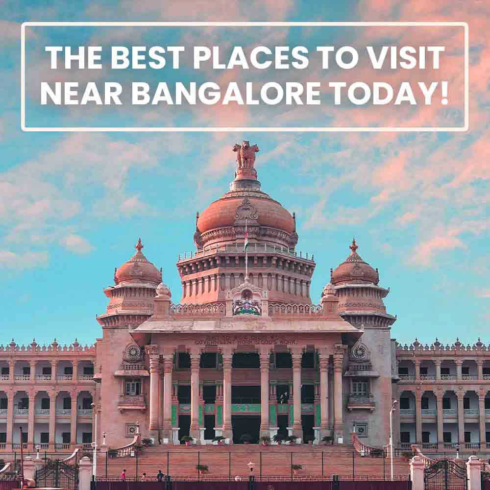 best places to visit near bangalore