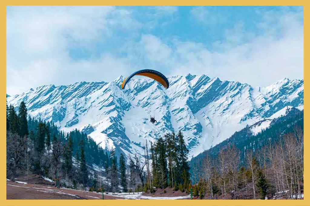 Manali-honeymoon places in India