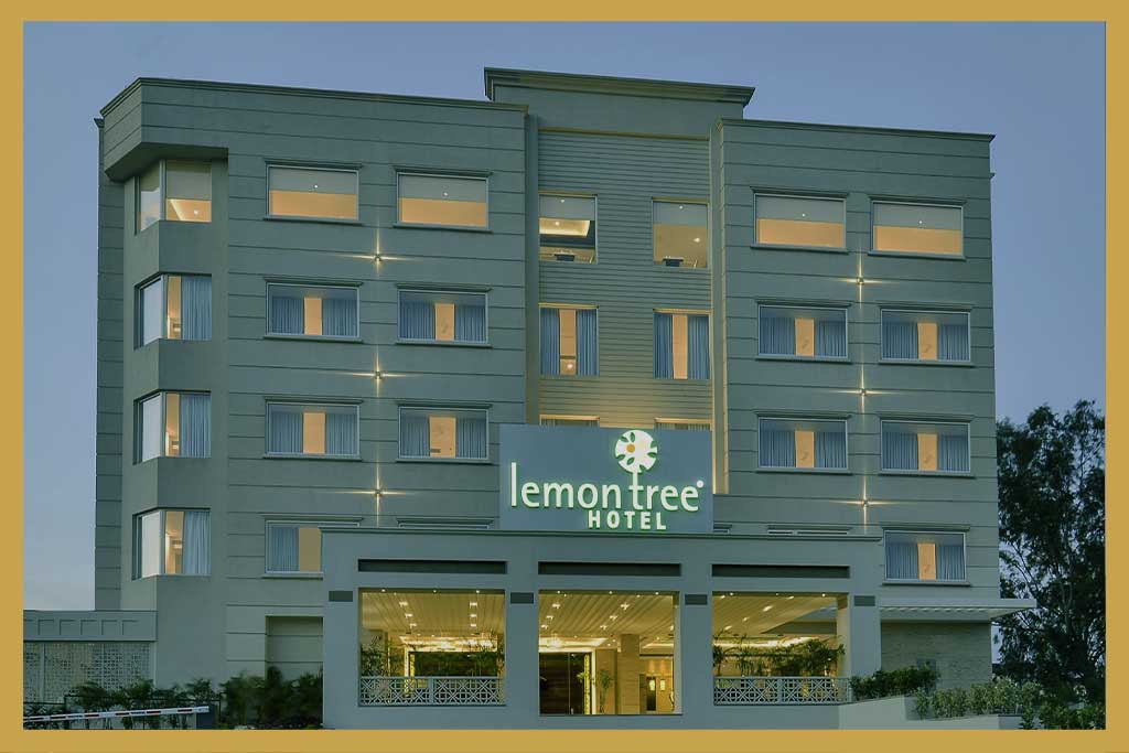 Lemon Tree hotel