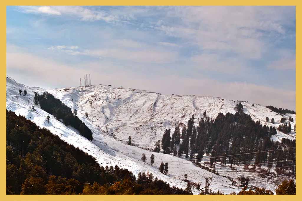 Nathatop- Places to visit in Jammu
