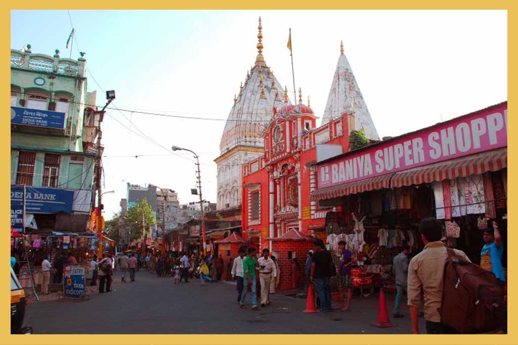 Raghunath Bazaar-Places to visit in Jammu