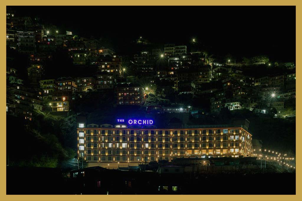 The Orchid Hotel-best hotel in Shimla
