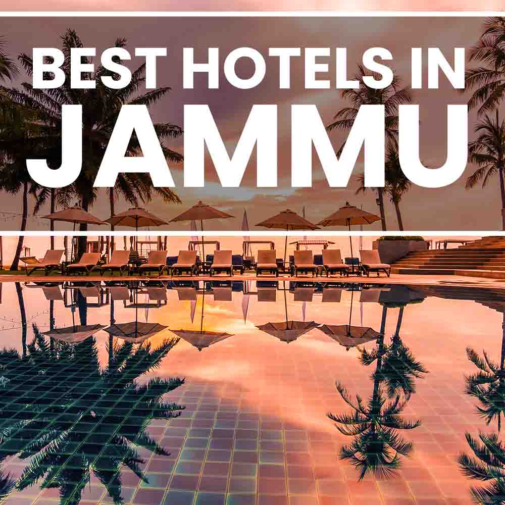 hotels in Jammu