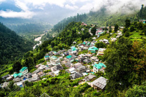 places to see in kasol